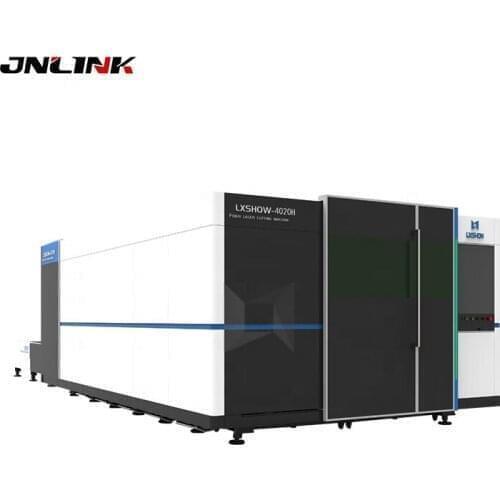 Aluminum copper stainless steel metal fiber laser cutting machine 5kw 6kw 8kw 10000w 30000w fiber for titanium