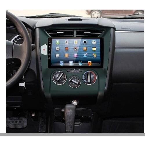 10.1 Inch Car Fascia For Venucia R50&D50 Fascias Audio Fitting Adaptor Panel Frame Kits Car DVD Frame Dashboard