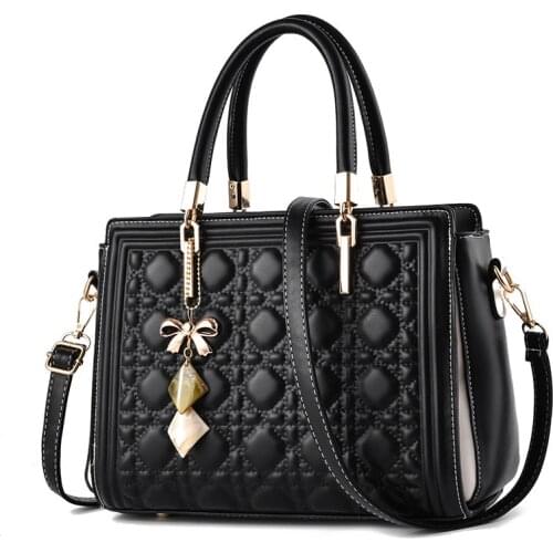 2021 Lady Simple Style Hand Bags Women Handbags Leather Totes Bag Top-handle Designer Crossbody Bag Shoulder Bags