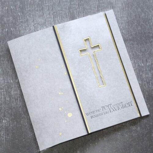 2021 New Cross Metal Cutting Dies Stencil Scrapbooking DIY Album Stamp Paper Card Emboss