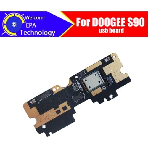 6.18 inch DOOGEE S90 USB board 100% Original New for USB plug charge board Replacement Accessories for DOOGEE S90