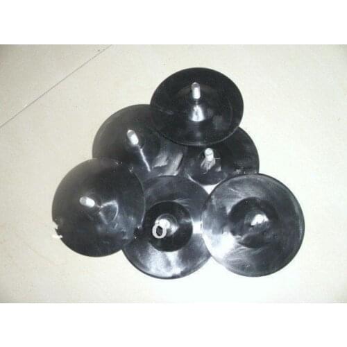 6 pcs/lot wing chun wooden dummy chassis chuck,Bruce Lee, Muk Yan Jong Sucker, Foshan kung fu training dummy haptor