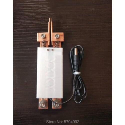 12v 220v Automatic Integrated hand-held spot welding pen trigger Built-in switch one-hand Operation Spot Welder Welding Pens