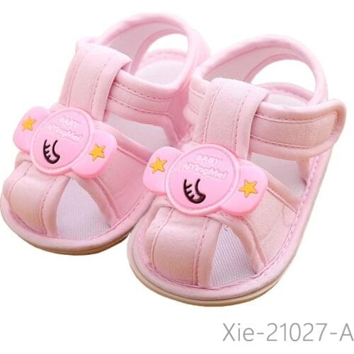 2021 New Baby Girls First Step toddler Shoes Baby Soft Bottom Cow Muscle Non-slip Toddler First Walkers Baby Booties Girls Shoes