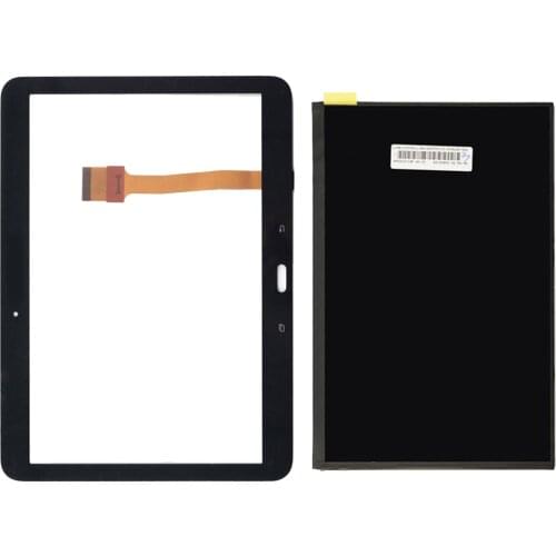 For Samsung Galaxy Tab 4 10.1 T530 T531 T535 LCD Display Touch Screen Digitizer For Samsung SM-T530 SM-T531 Display Replacement