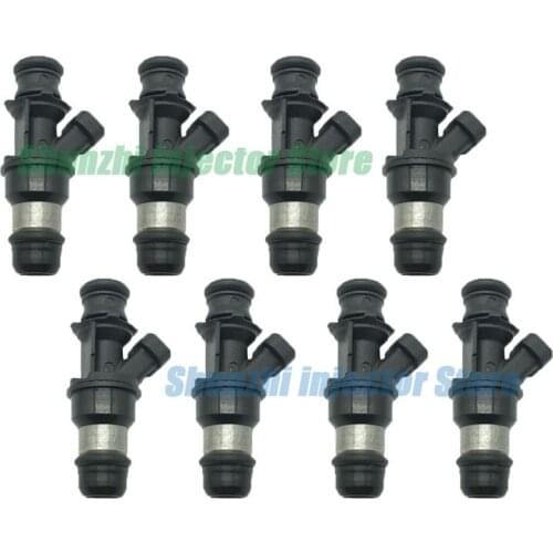 8pcs Fuel Injector Nozzle For OEM:25363576AA 2536 3576 AA