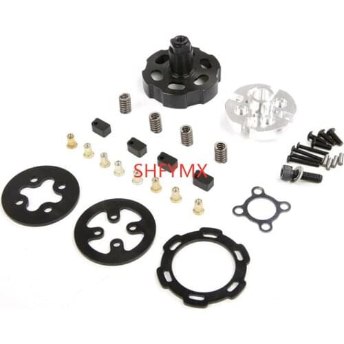 Toy Buggy Car Engine Metal Racing Clutch Sets For Car 1/5 Rally Car On Road Rc Rovan F5 RF5 MCD Upgrade kit