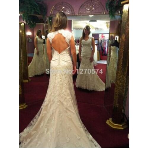 Custom-made casamento bridal gown crystal appliques vestido de noiva 2018 new fashionable sexy long mother of the bride dresses
