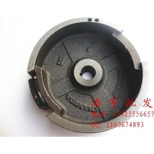 Gasoline generator accessories 2KW-3KW 168F GX160 flywheel magneto flywheel (manual)