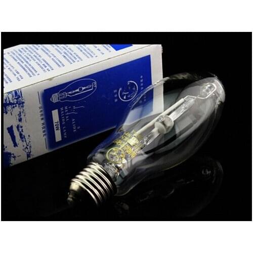 Metal halide bulb 70W 150W 250W 400W 1000w Spherical metal halide light 250w ball type Metal halide lamp 400w
