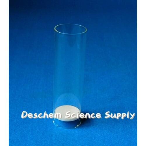 Glass Thimble,45mm*140mm,Use For 50/40 Lab Soxhlet Extractor