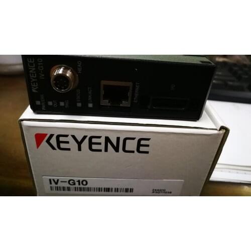 New Original NEW Image Recognition Sensor IV-G500MA