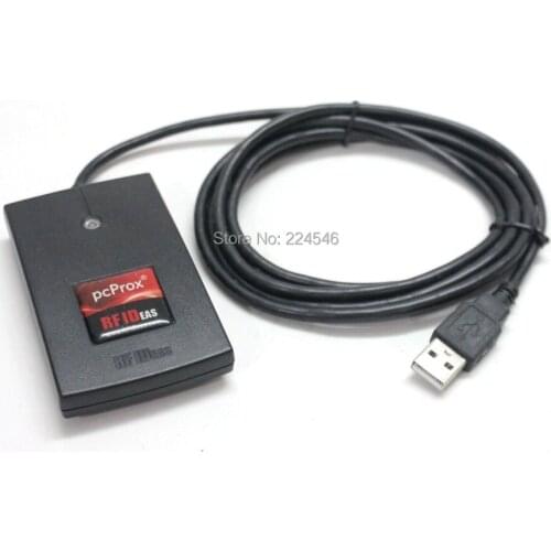 RF Ideas RDR-6282AKU pcProx 82 Series USB Card Reader