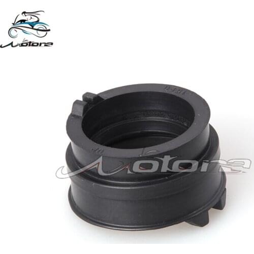 Motorcycle Carburetor Carburetter Adapters Insulator Connector for AN400 Burgman/Skywave 400 Carburetor Interface Glue