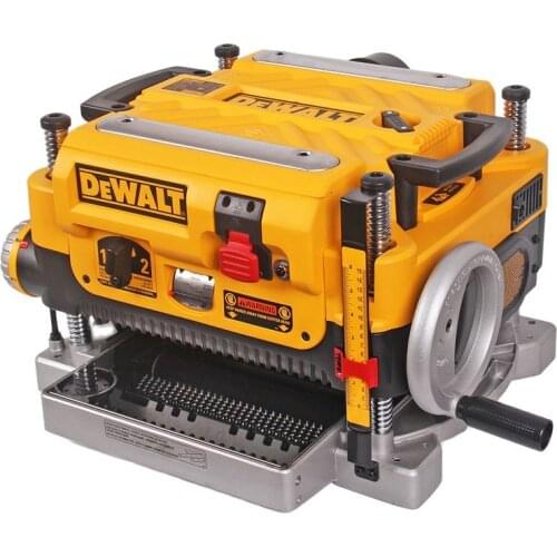 Woodworking Planer Table Planer Multi-function Small Electric Planer For Woodworking 2200W Planing Machine with 3 blade gift