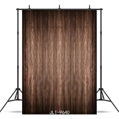 Vintage Grunge Wooden Board Vinyl Photographic Background For Portrait Baby Shower New Born Children Backdrops Photocall