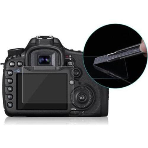 Tempered Glass Protector for Canon EOS 5D Mark III IV Mark3 Mark4 5DIII 5D3 5D4 5Ds 5DsR 1DX II Camera Screen Protective Film