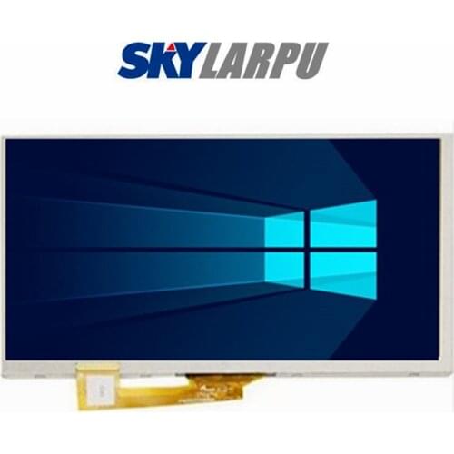 7"Inch LCD Display Matrix for Prestigio MultiPad Wize 3038 3G TABLET TFT Screen Panel Lens Frame Replacement Free Shipping