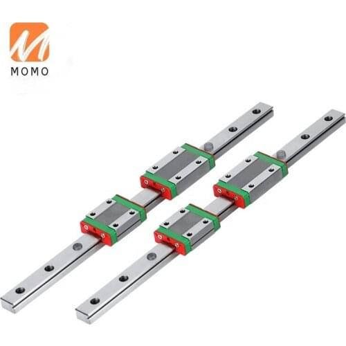 7mm 9mm 12mm 15mm Mini Linear guide small guide rail MGN7 MGN9 MGN12 MGN15