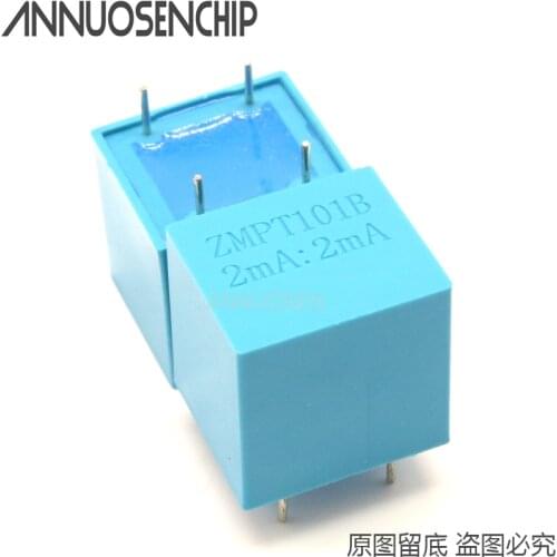 Free Shipping 10PCS ZMPT101B ZMPT101 2mA : 2mA DIP 4PIN NEW ORIGINAL