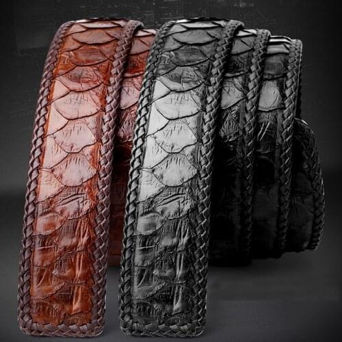 CATELLES Men's Belts