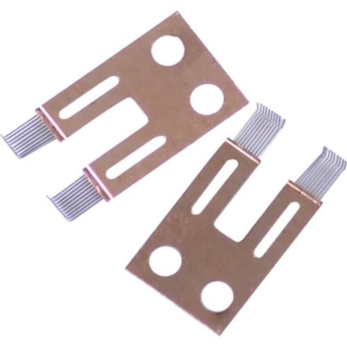 CITALL 2Pcs Accelerator Pedal Steering Column Switch Angle Sensor Repair Kit Fit for BMW 7 E65 E66