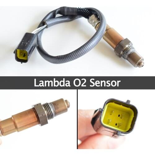Oxygen Sensor 39210-23710 3921023710 Air Fuel Ratio Sensor For Hyundai Tucson Tiburon Coupe Kia Cee'd Cerato Sportage