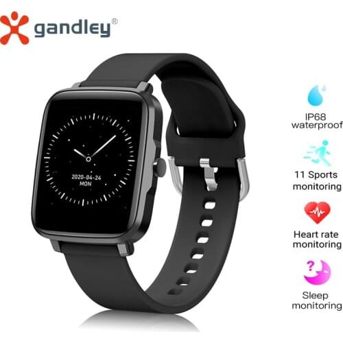GandlEy Pedometer Watch