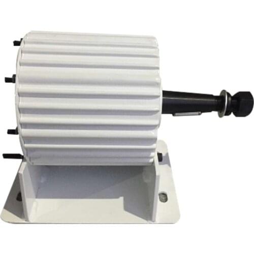 1000w 2000w 48v 96v 220vac Low RPM Permanent Magnet Generator for Wind Turbine Generator use
