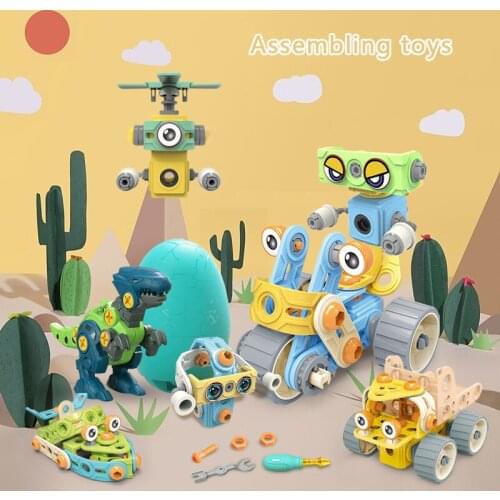 Hasbro Screw-down Constructors