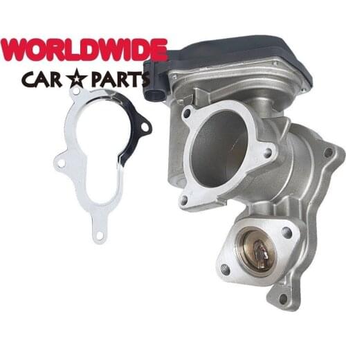 EGR VALVE FOR SKODA OCTAVIA MK2 ROOMSTER 1.4 TDI, 2.0 TDI VW POLO 1.9TDI 03G131501R 03G131501Q 03G131501J 408275002001Z