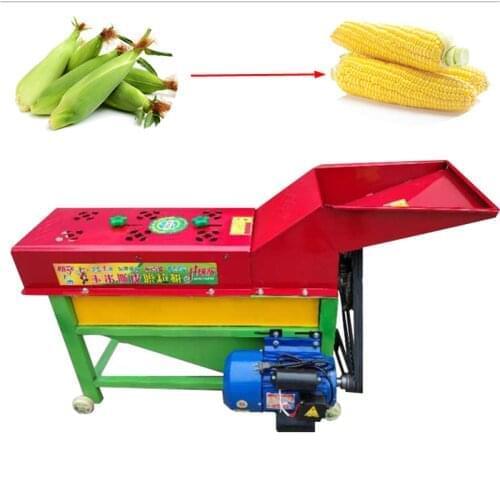 High Capacity Corn Husk Peeling Machine