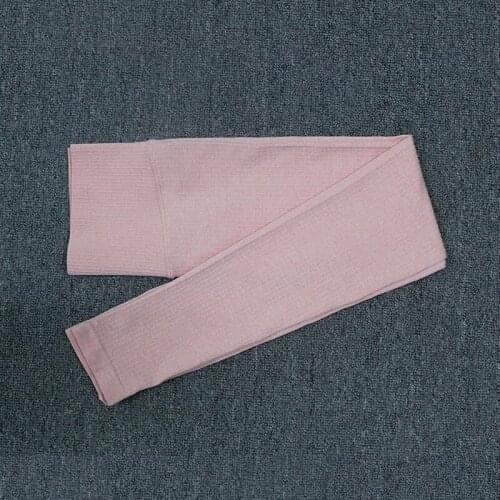 Женские трикотажные легинсы MEUGLEMENT China At AliExpress