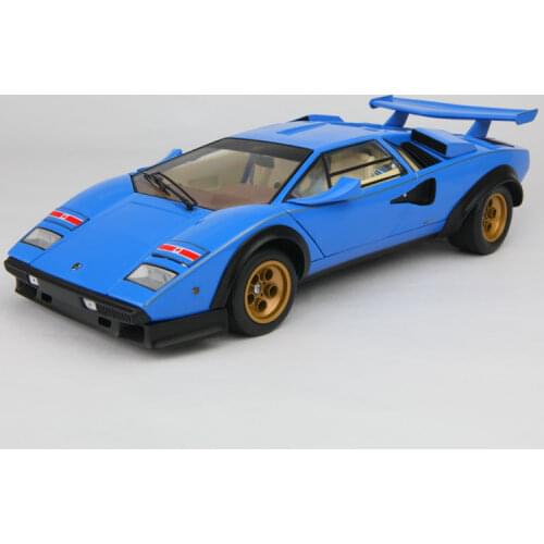 1/18 Kyosho COUNTACH LP500S Car Model