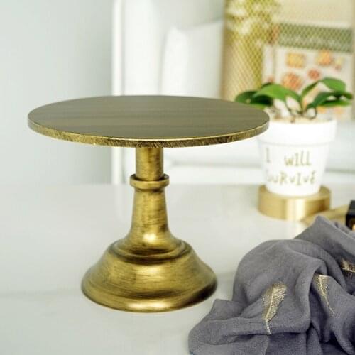 Cake Display Tray Props Cake Tools Wedding Dessert Table Decoration Fondant Cake Display Accessory for Party Bakeware