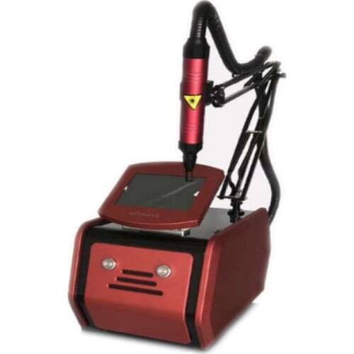Laser Beauty Machine For Tattoo Removal Portable Nd Yag Laser Pico Laser 755 1320 1064 532nm Picosecond Beauty Machine