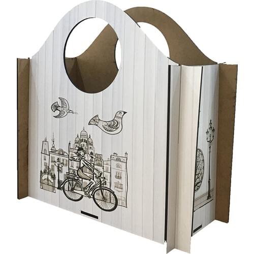 Pratik Dekor Gift Wrapping