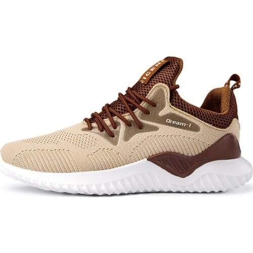 REDHEAVEN Mens Breathable Sneakers