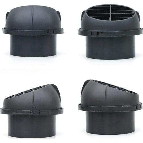 Piece Elbow Pipe Outlet Exhaust Joiner for Diesel Parking Heater Accessory