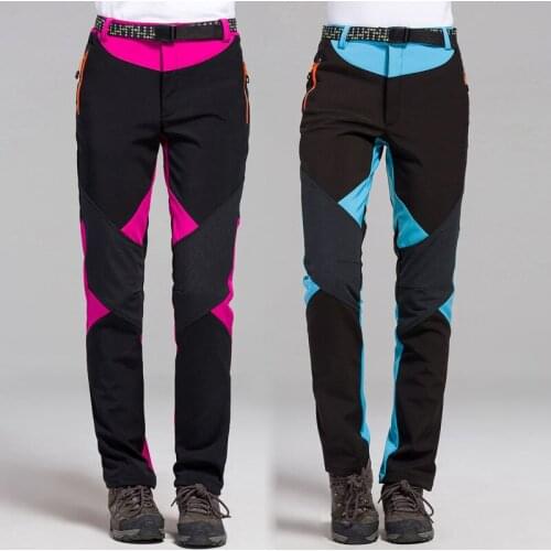 Outdoor Climbing More Warm Winter Skiing Windproof And Waterproof Snowboarding Pants