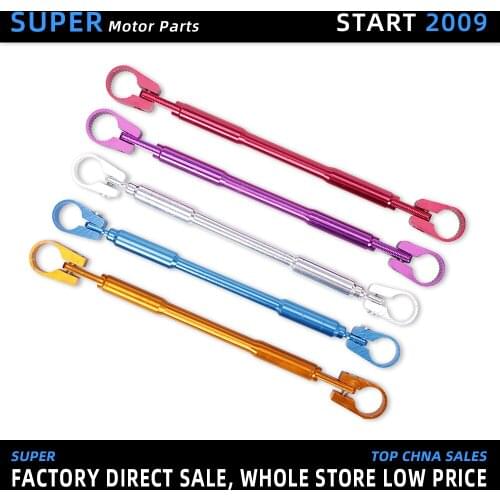 Handlebar Balance Bar Strengthen Reinforcing rods Cross-country FOR HONDA CB400 VTEC VTR250 XJR400 JADE Motorcycle Accessories