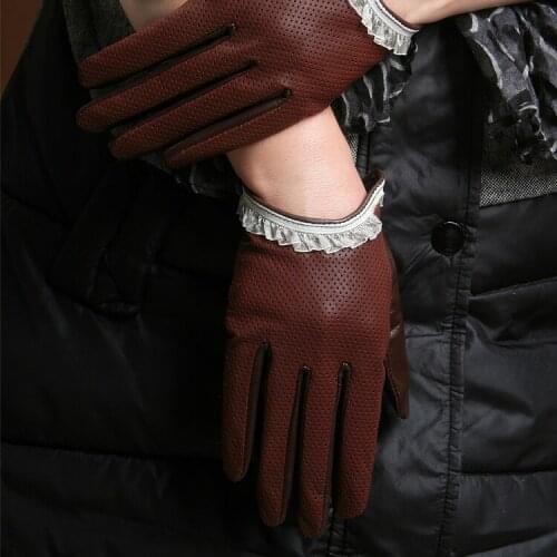 VOGLUSTRE Women's Mittens