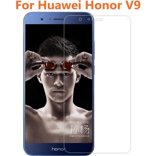 Tempered Glass For Huawei Honor V9 Screen Protector Toughened protective film For Honor 8 Pro glass