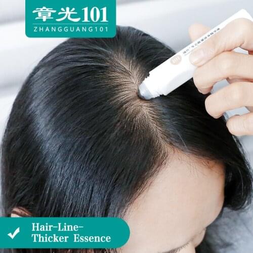 ZHANGGUANG 101 Reshow Hairline Growth Essence 18g Hair Line Nourishing Tonic Liquid