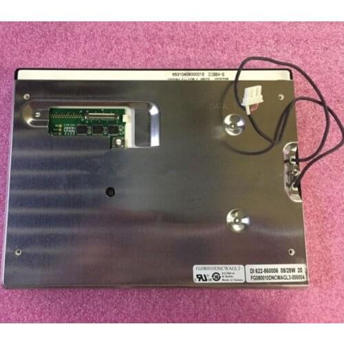 FG080010DNCWAGL3 LCD Screen 1 Year Warranty Fast Shipping