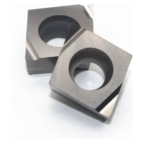 10PCS CCGT09T302/4 R/L W15 NS530 CCGT32.51 Internal turning tools Metal ceramic finishing turning inserts CNC tools Lathe tools