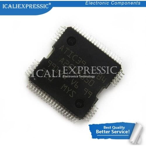 5PCS ATIC39-B4 A2C08350 QFP-64 In Stock
