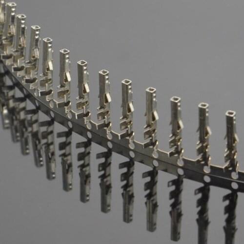 500 pcs/lot 4.2MM 5557 Terminal plug connectors Pitch:4.2MM Wire Cable Housing Female Pin