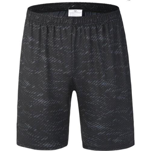 Brand New Men Shorts Mens Gym Training Casual Quick Dry Sportswear Elastic Plus Size Fitness Mens Basketball Loose Shorts