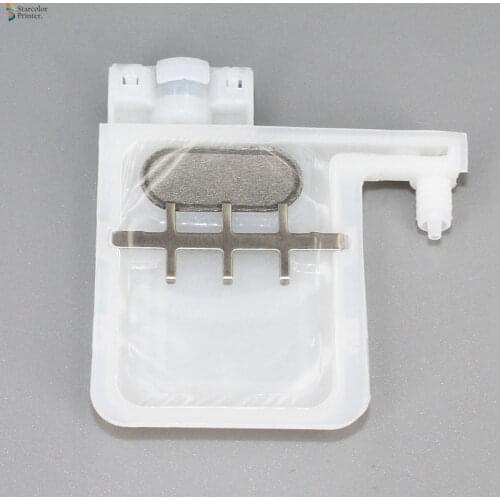 20PCS Dx5 TX800 XP600 Printhead Ink Damper for Epson Roland Mutoh Galaxy Mimaki Xuli Injet Printer Transparent Ink Damper Clear